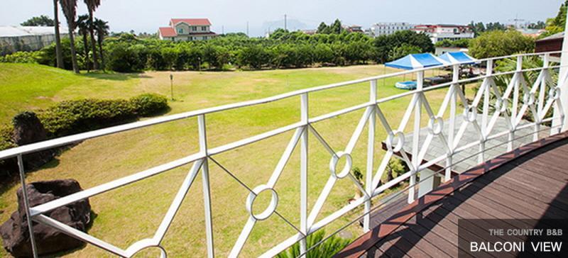 Jeju Land Pension Seogwipo Eksteriør billede